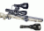 Wicked Hunting Lights W403iC Night Hunting Light Kit, Green, W2012