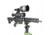 Wicked Hunting Lights W404iC Night Hunting Light Kit, 850nm Infrared, W2079