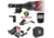 Wicked Hunting Lights W404iC Night Hunting Light Kit, 850nm Infrared, W2079