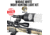 Wicked Hunting Lights W404iC Night Hunting Light Kit, White, W2078