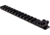 Williams Gun Sight Ace In The Hole Picatinny Scope Rail w/ Fiber Optic Front Sight For Marlin 336, Black/Red 70975