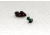 Williams Gun Sight Self Defense Pistol Sights, Glock 42 &amp; 43, Green/Red, 71033