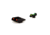 Williams Gun Sight Self Defense Pistol Sights, Glock 42 &amp; 43, Green/Red, 71033