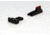 Williams Gun Sight Target Pistol Sights, Browning Buckmark, Rear Sight Length Under 1in, Green/Red, 70232