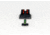 Williams Gun Sight Target Pistol Sights, S&amp;W M&amp;P .22LR Compact, Green/Red, 71031