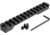 Wilson Combat Talley NULA Rifle Model 20 Two Piece Scope Rail