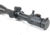 Wulf Optics Defender 2.8-18x50 Rifle Scope, 34mm Tube, Second Focal Plane, MOA Reticle, Black, WU9151