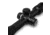 Wulf Optics Lightning 30E 6-24x50 30mm Tube Rifle Scope,Second Focal Plane, Etched W-MIL2, Black, 30mm, WU9119