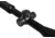 Wulf Optics Tornado 6-24x50mm 30mm Tube Rifle Scope, First Focal Plane, Glass Etched Reticle, Black, WU9110