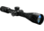 Wulf Optics Tornado 6-24x50mm 30mm Tube Rifle Scope, First Focal Plane, Glass Etched Reticle, Black, WU9110