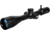 Wulf Optics Tornado 6-24x50mm 30mm Tube Rifle Scope, First Focal Plane, Glass Etched Reticle, Black, WU9110