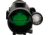 X-Vision Xtreme Night Vision Scope, 4-8x, Black, XANS500
