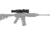 X-Vision Xtreme Night Vision Scope, 4-8x, Black, XANS500