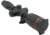 X-Vision 300 Sensor 2-16x35mm 640x480 Thermal Scope, Black, Medium, TS300