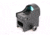 X-Vision Micro HIIT 1x Red Dot Sight, 3 MOA, Picatinny, Black, Small, MHRD1