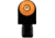 XS Sight Systems Big Dot Sight Tritium, Orange, S&W Bodyguard 38, SW-0038S-3N