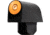 XS Sight Systems Big Dot Sight Tritium, Orange, S&W Bodyguard 38, SW-0038S-3N