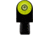 XS Sight Systems Big Dot Sight Tritium, Yellow, S&W Bodyguard 38, SW-0038S-3Y