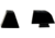 XS Sight Systems DXT Big Dot Pistol Tritium Night Sight, Sig SP2022, Matte Black, Standard, SI-0009S-5