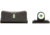 XS Sight Systems DXT Big Dot Pistol Tritium Night Sight, Springfield Armory EMP, Matte Black, Standard, SP-0006S-5