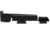 XS Sight Systems DXT Big Dot Pistol Tritium Night Sight, Springfield Trophy Match and Range Officer, LPA, Matte Black, Standard, SP-0005A-5
