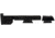 XS Sight Systems DXT Big Dot Pistol Tritium Night Sight, STI Pistol Tritium Nights BoMar Adjustable, Matte Black, Standard, ST-0005A-5