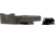 XS Sight Systems DXT Standard Dot Pistol Sight, Ruger 1911 Target, Matte Black, Standard, RP-0012A-6