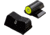 XS Sight Systems DXT2 Big Dot Sight Tritium Yellow for S&W Bodyguard 380, SW-0036P-5Y