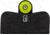 XS Sight Systems DXT2 Big Dot Sight Tritium Yellow for S&W Bodyguard 380, SW-0036P-5Y