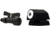 XS Sight Systems DXW Big Dot Pistol Tritium Night Sight, S&amp;W Auto's Adjustable Rear and Dvtl Front, Matte Black, Standard, SW-0013A-3