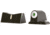 XS Sight Systems DXW Big Dot Pistol Tritium Night Sight, Sig P245, Matte Black, Standard, SI-0005S-3