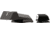XS Sight Systems DXW Big Dot Pistol Tritium Night Sight, STI Pistols Full Size, Matte Black, Standard, ST-0003S-3