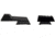 XS Sight Systems DXW Standard Dot Pistol Tritium Night Sight, Springfield 1911A1 Loaded, TRP, Operator, Novak rear, Matte Black, Standard, SP-0002S-4