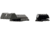 XS Sight Systems DXW Standard Dot Pistol Tritium Night Sight, Springfield Armory EMP, Matte Black, Standard, SP-0006S-4