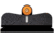 XS Sight Systems DXW2 Big Dot Sight, Orange, S&amp;W M&amp;P SHIELD, SW-0030S-3N