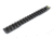 Precision Hardcore Gear Savage Long Action - 0 MOA Picatinny Rail, Black, HC-91024