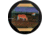 Shinenyx AIM1C 384 3.6x98mm Thermal Imaging Rifle Scope, 384x288, Black, AIM1C
