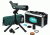Yukon Firefall 15-45x60 Spotting Scope - Contents