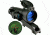 Yukon NVRS Tactical 2.5 x 50 SALE Generation 1 Night Vision Rifle Scope 26014T GEN1 2.5x50 - DEMO