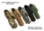 Z-Bolt Infrared Dot &amp; Line Laser w/ Hard Case, 8 Pack, Multicam, IR, C-TRIP-10ir-KIT-8-MC-HC