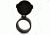 Zeiss Conquest MC/HD5/Duralyt Rifle Scopes Flip Up Ocular Lens Cover, Black, Small, NSN 9013.90.2000, 000000-2061-154