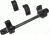 Zeiss Remington 700 Long Action Low Mount, Black 000000-2054-797