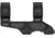 Zero Gravity Summit 30mm Ring, 1.93in, Black, 30mm Rings, 1.93 Height, 100030193b