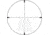 ZeroTech Optics Vengeance 4-16x44mm 30mm Tube Rifle Scope, First Focal Plane, RMG MOA Reticle, Black, VG4164FM
