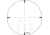ZeroTech Optics Vengeance 6-24x50mm, 30mm Tube Rifle Scope, First Focal Plane, RMG MOA Reticle, Black, VG6245FM