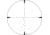 ZeroTech Optics Vengeance 6-24x50mm, 30mm Tube Rifle Scope, First Focal Plane, RMG Reticle, Black, VG6245F