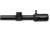 ZeroTech Optics Thrive 1-10x24mm 30mm Tube Rifle Scope, Second Focal Plane
