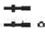 ZeroTech Optics Vengeance 1-8x24mm 30mm Tube Rifle Scope, Second Focal Plane