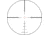 ZeroTech Optics Thrive HD Rifle Scope, 2.5-15x50mm, 30mm Tube, Second Focal Plane, PHR II Illuminated Reticle, Black, TH2155P-IR