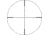 ZeroTech Optics Thrive Rifle Scope, 3-12x44mm, 30mm Tube, Second Focal Plane, Mildot Reticle, Black, TH31244MD